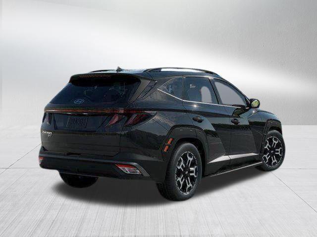 Hyundai Tucson  2026