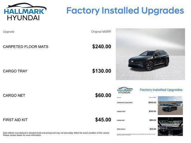 Hyundai Tucson  2026