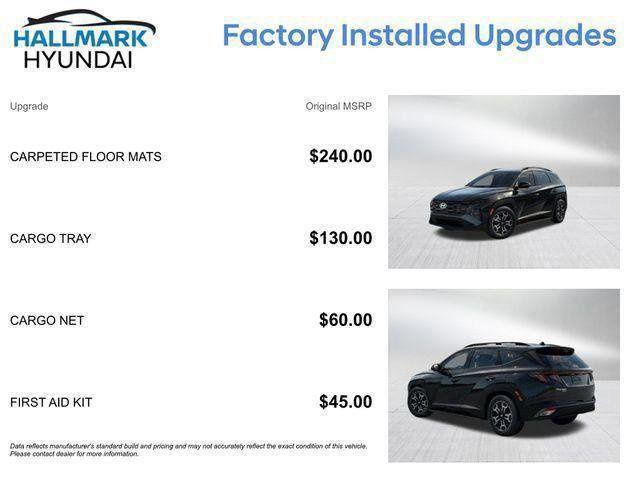 Hyundai Tucson  2026