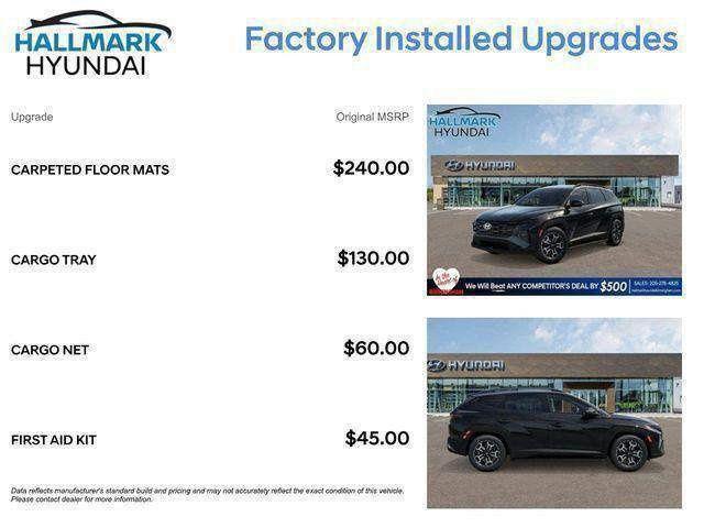 Hyundai Tucson  2026