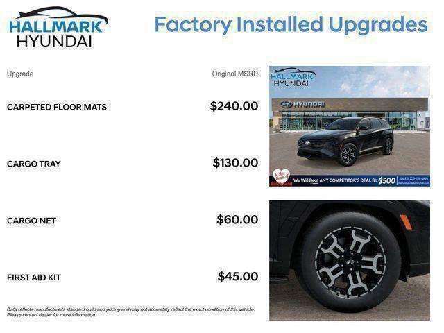 Hyundai Tucson  2026