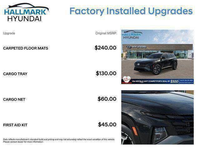 Hyundai Tucson  2026