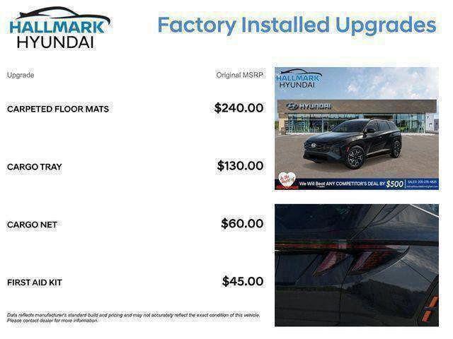 Hyundai Tucson  2026