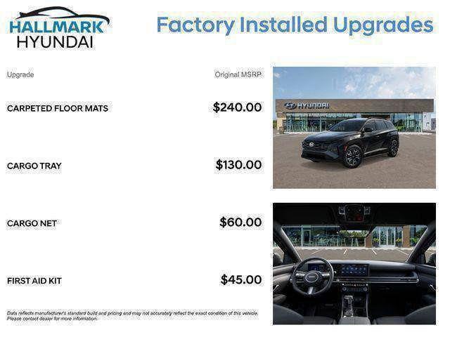 Hyundai Tucson  2026