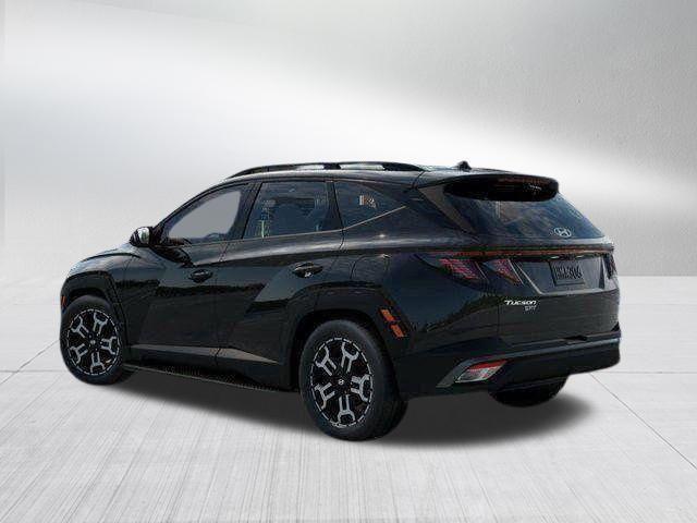 Hyundai Tucson  2026