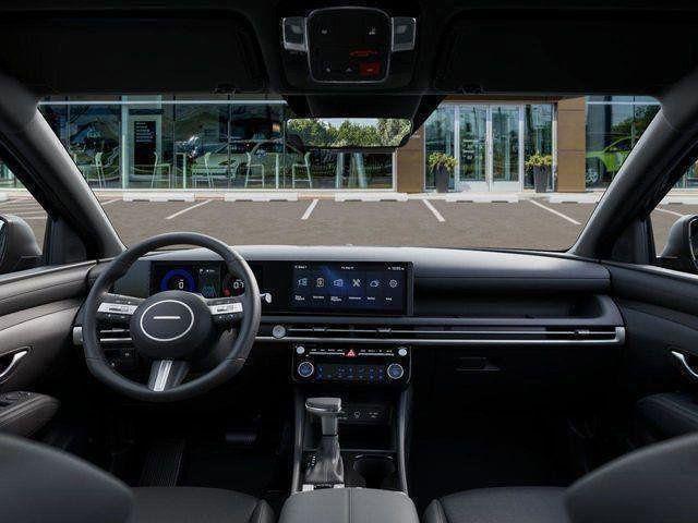 Hyundai Tucson  2026