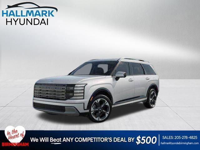 Hyundai Palisade  2026