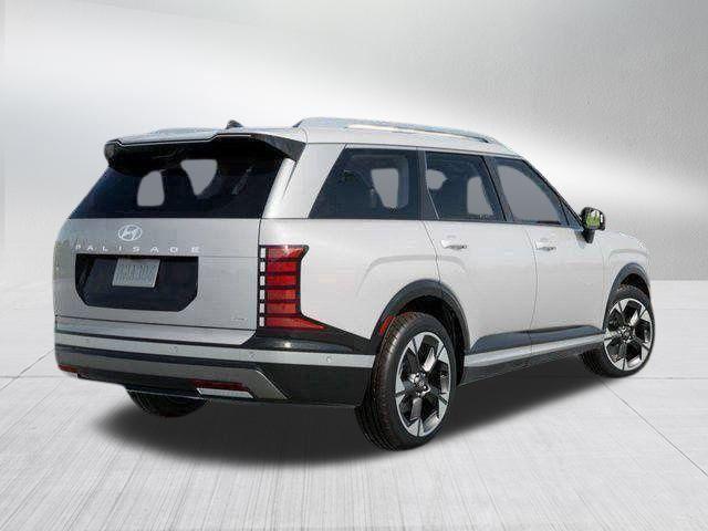 Hyundai Palisade  2026