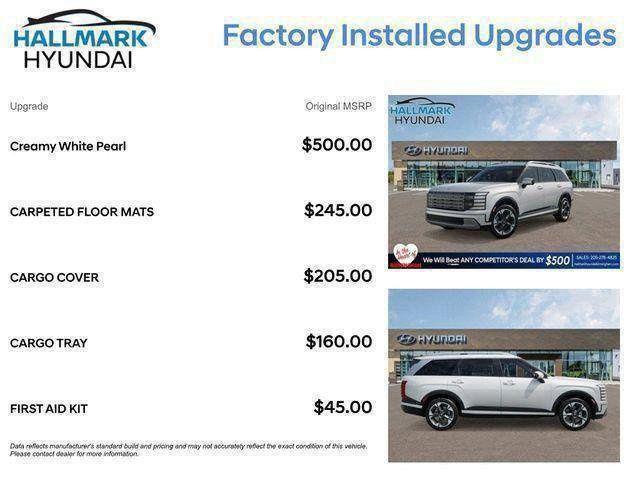 Hyundai Palisade  2026