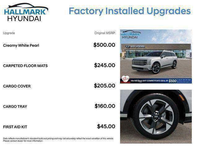 Hyundai Palisade  2026