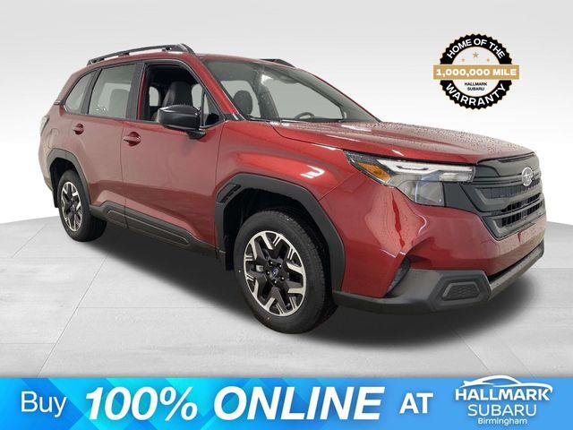 Subaru Forester  2026