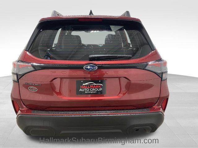 Subaru Forester  2026