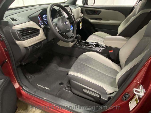 Subaru Forester  2026