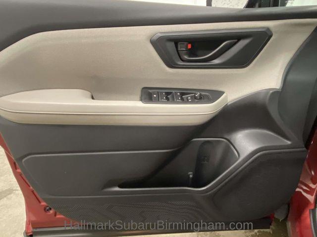 Subaru Forester  2026