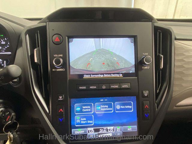 Subaru Forester  2026