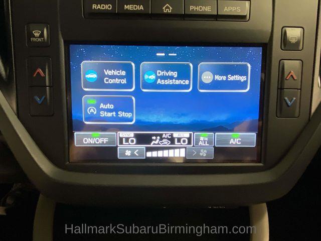 Subaru Forester  2026