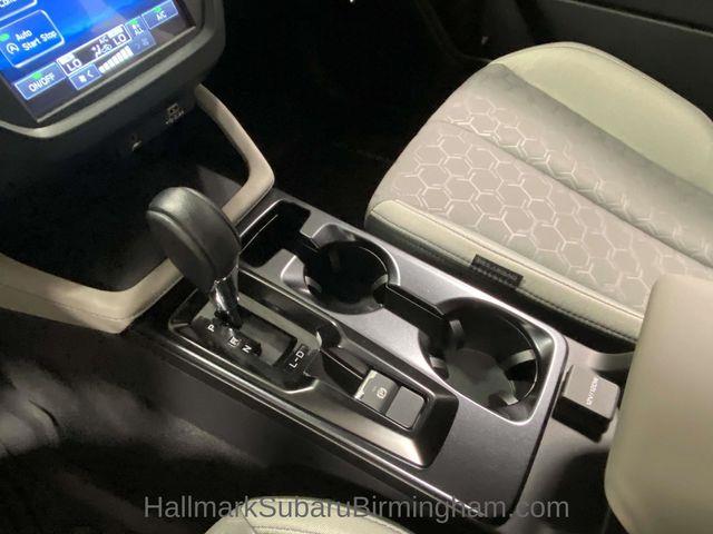 Subaru Forester  2026