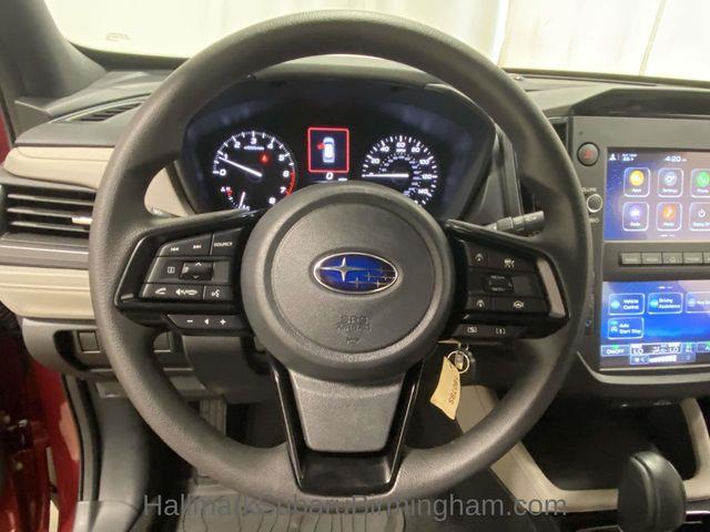 Subaru Forester  2026