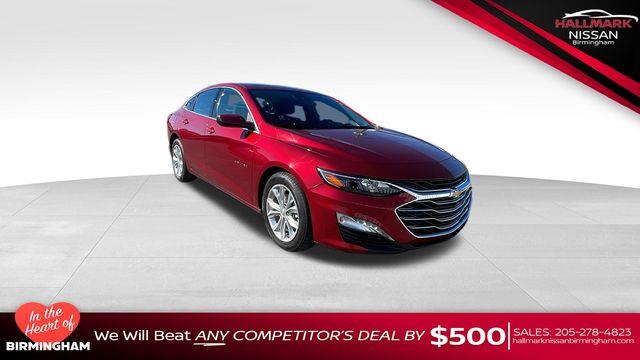 Chevrolet Malibu  2024