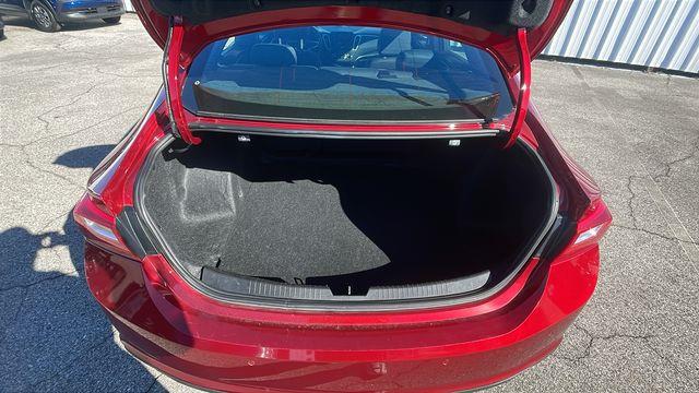 Chevrolet Malibu  2024