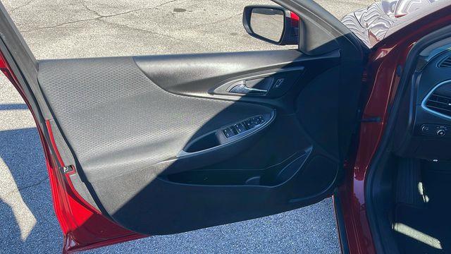 Chevrolet Malibu  2024