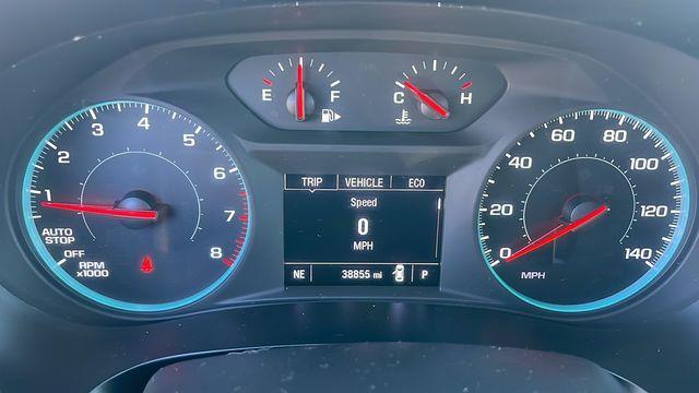 Chevrolet Malibu  2024