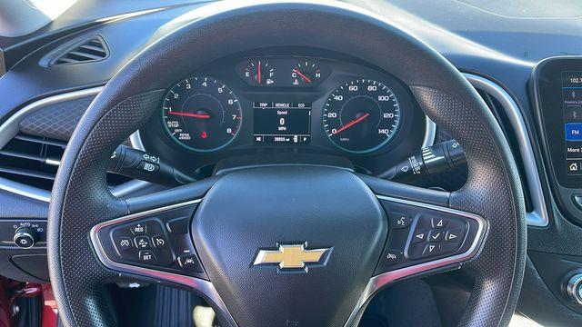 Chevrolet Malibu  2024