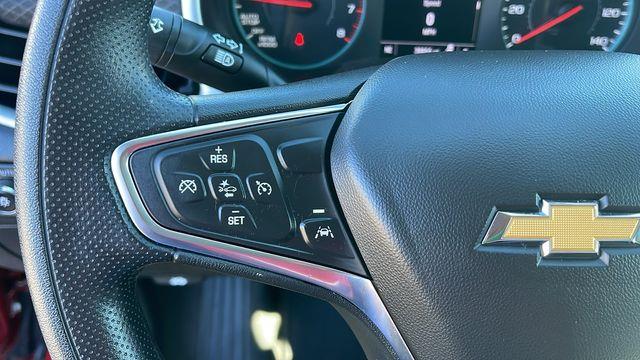 Chevrolet Malibu  2024