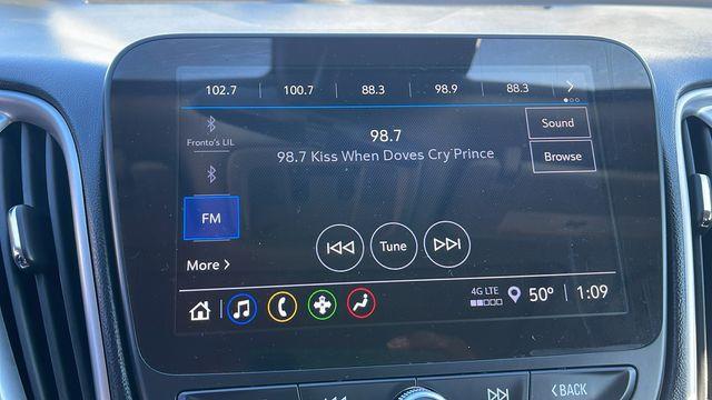 Chevrolet Malibu  2024