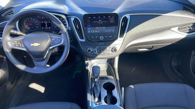 Chevrolet Malibu  2024