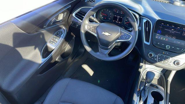 Chevrolet Malibu  2024