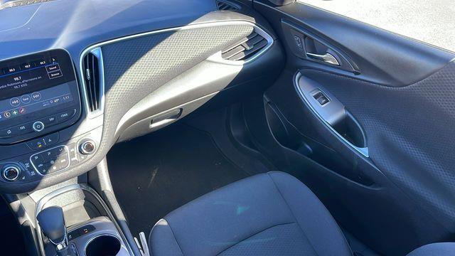 Chevrolet Malibu  2024