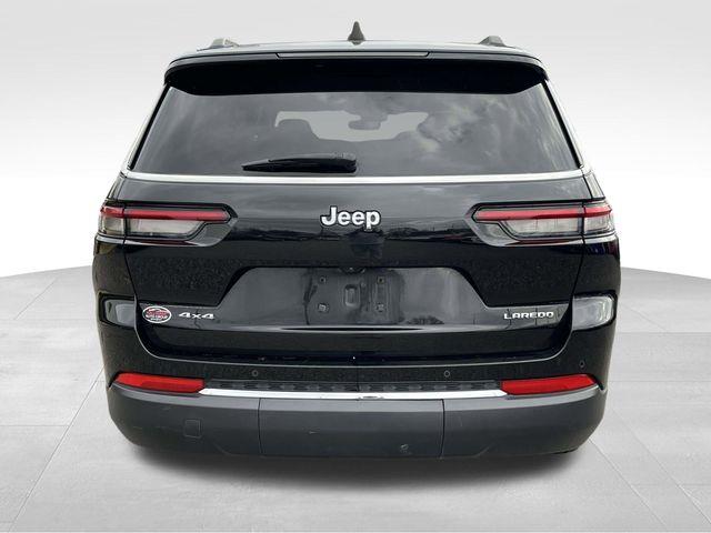 Jeep Grand Cherokee L  2023