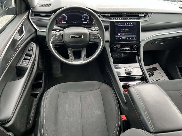 Jeep Grand Cherokee L  2023