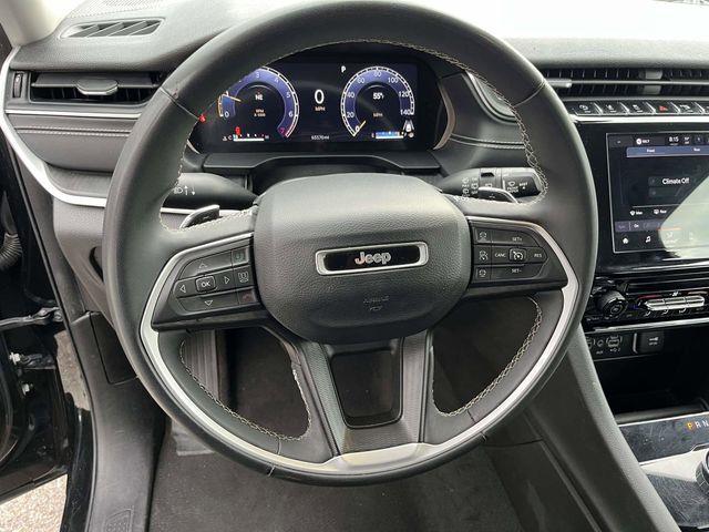 Jeep Grand Cherokee L  2023