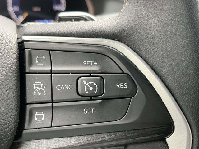 Jeep Grand Cherokee L  2023