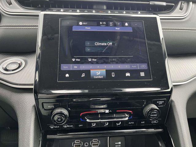 Jeep Grand Cherokee L  2023