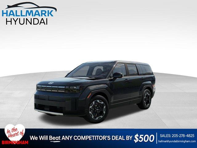 Hyundai Santa Fe  2026