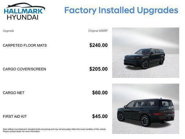 Hyundai Santa Fe  2026