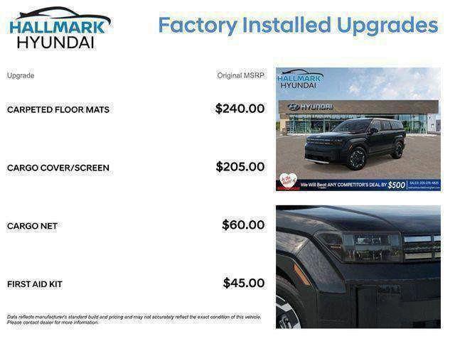 Hyundai Santa Fe  2026