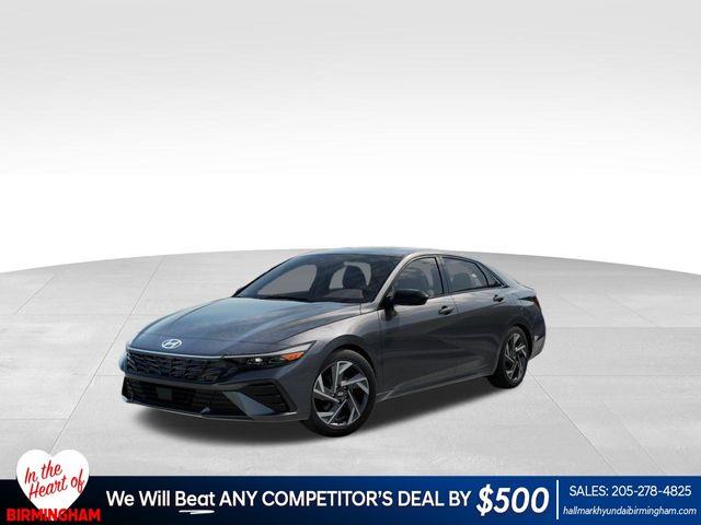 Hyundai Elantra  2026