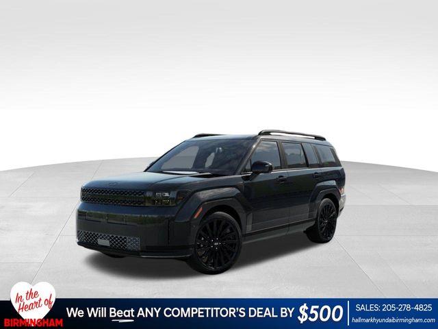 Hyundai Santa Fe  2026