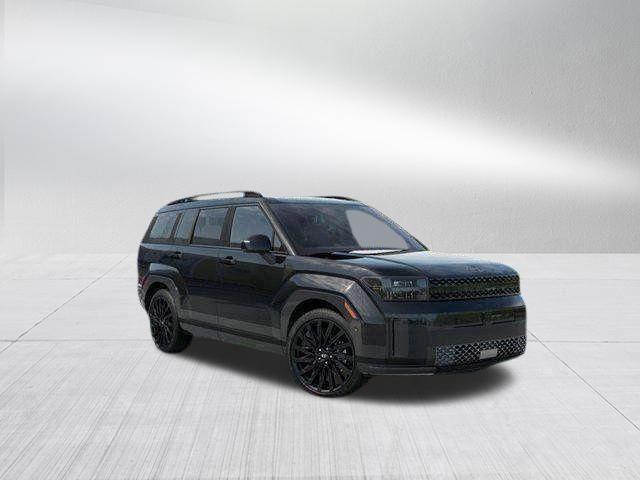 Hyundai Santa Fe  2026