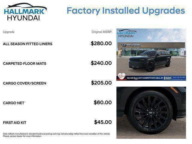 Hyundai Santa Fe  2026