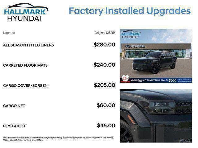 Hyundai Santa Fe  2026