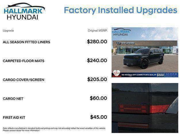 Hyundai Santa Fe  2026