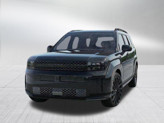 Hyundai Santa Fe  2026