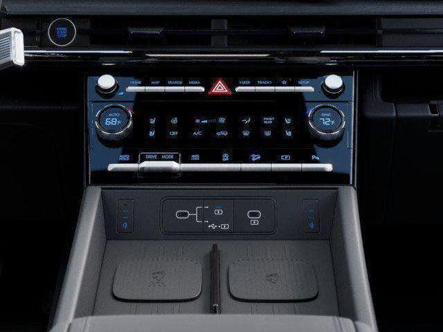 Hyundai Santa Fe  2026