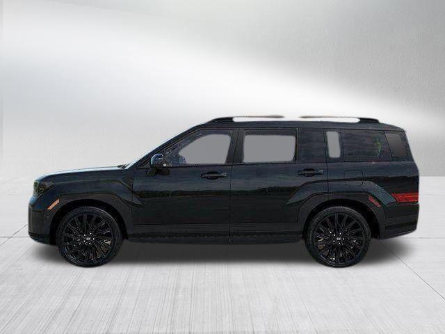 Hyundai Santa Fe  2026