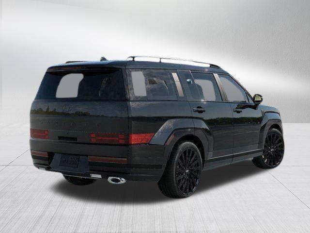 Hyundai Santa Fe  2026
